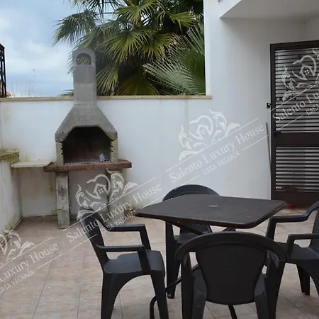 Appartement Luxury 12 Alezio
