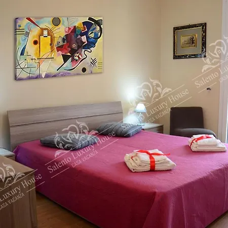 Luxury 12 Appartement *